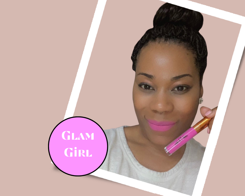 Glam Girl - Liquid Lipstick