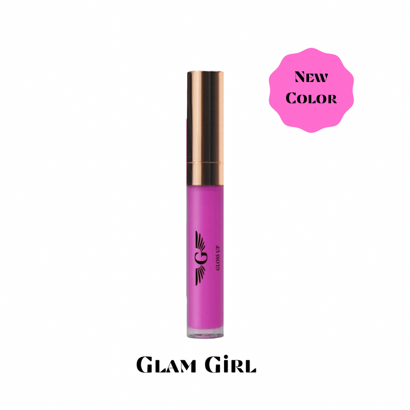 Glam Girl - Liquid Lipstick