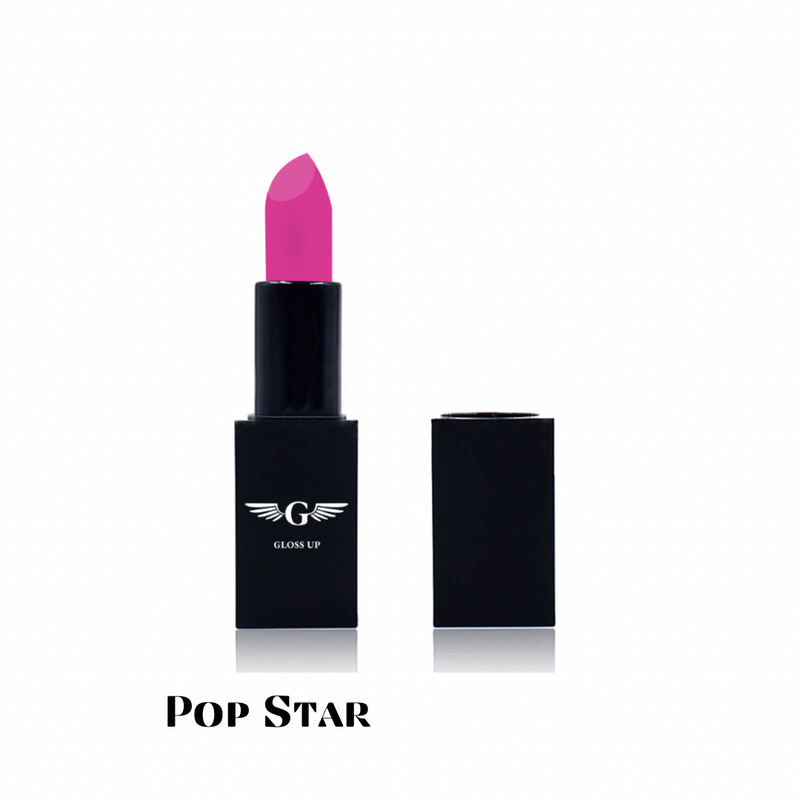 Pop Star- Luxe Lipstick