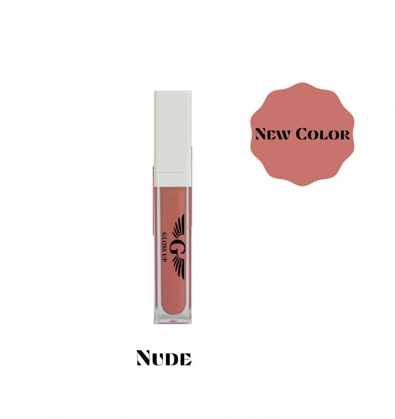 Nude-Liquid Lipstick